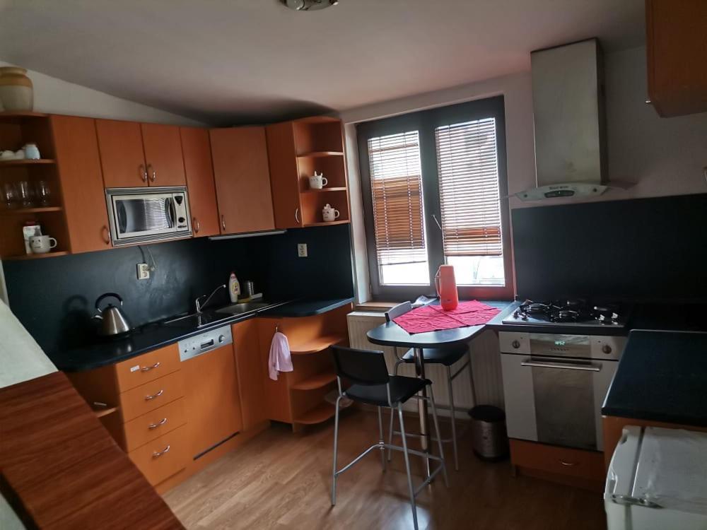 Anh' Private Rooms For Tourist Bratislava Dış mekan fotoğraf